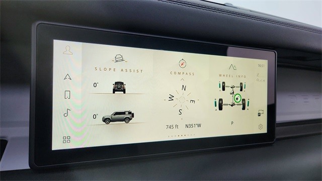 2024 Land Rover Defender 110 S AWD