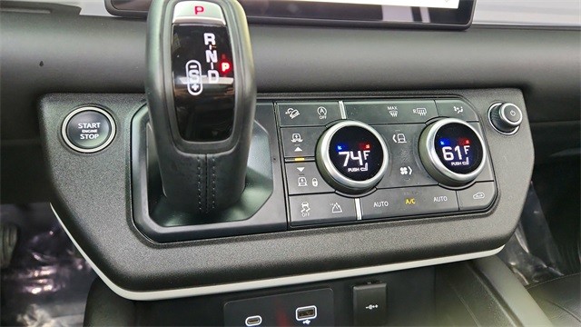 2024 Land Rover Defender 110 S AWD