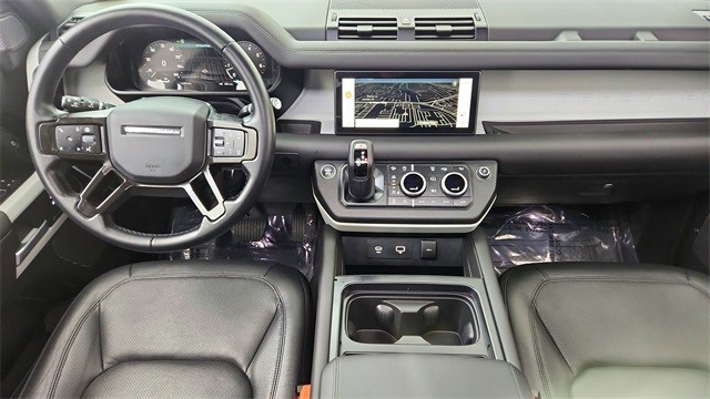 2024 Land Rover Defender 110 S AWD