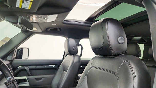 2024 Land Rover Defender 110 S AWD