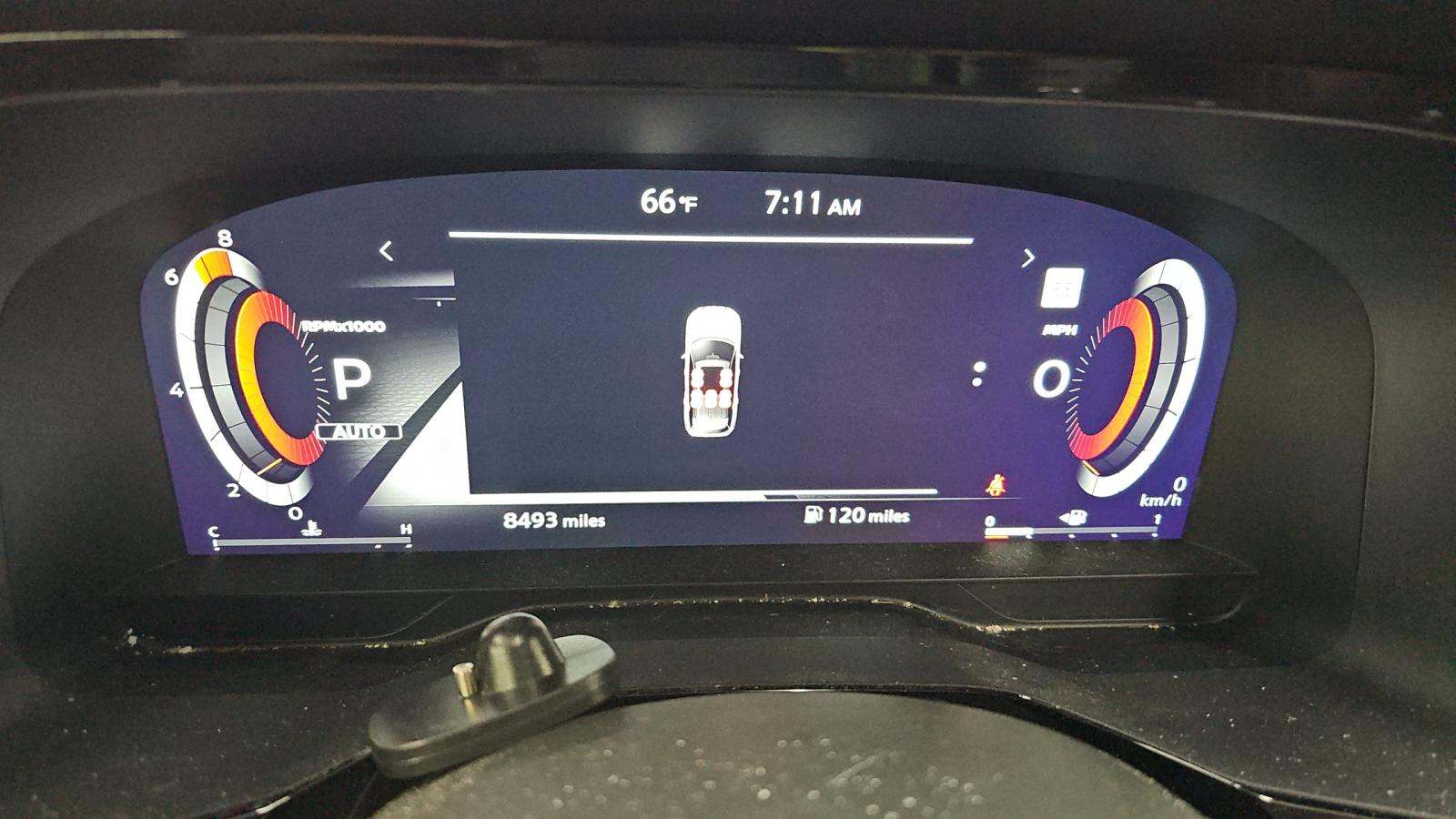 2023 Nissan Pathfinder Platinum AWD