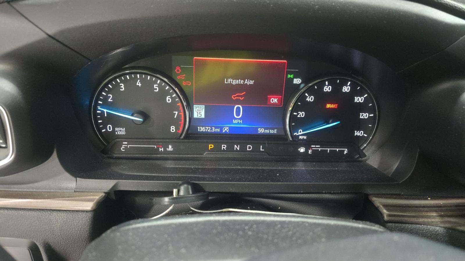 2023 Ford Explorer Limited AWD