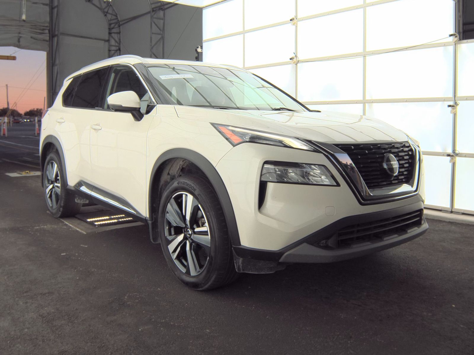 2021 Nissan Rogue SL FWD