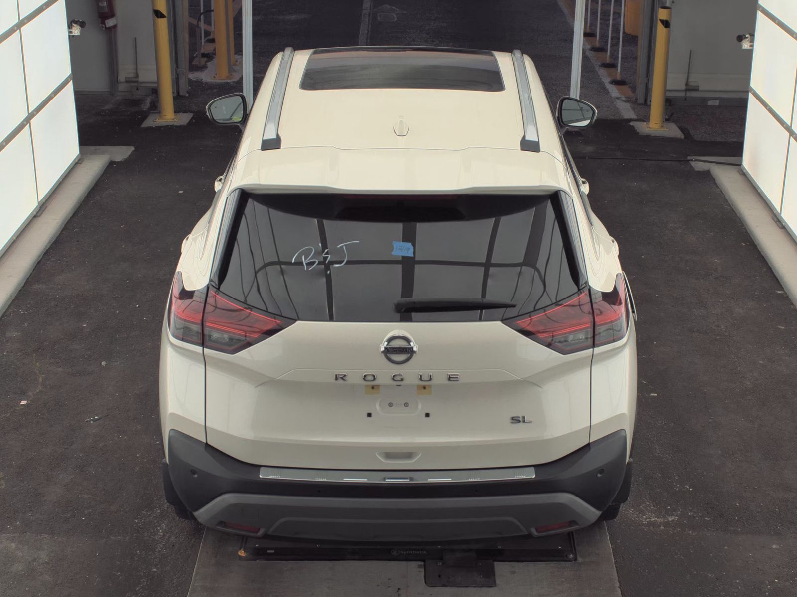 2021 Nissan Rogue SL FWD