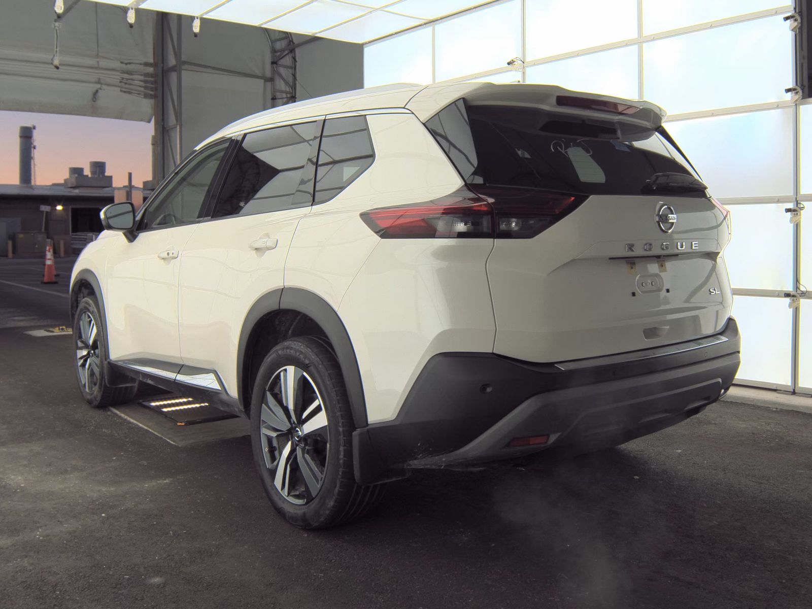 2021 Nissan Rogue SL FWD