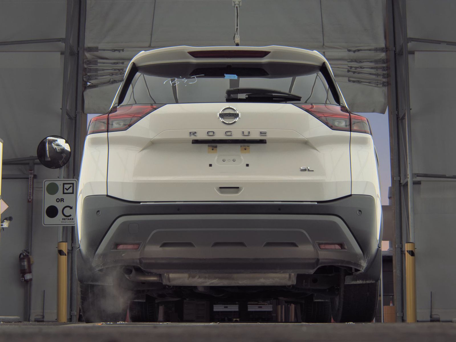 2021 Nissan Rogue SL FWD