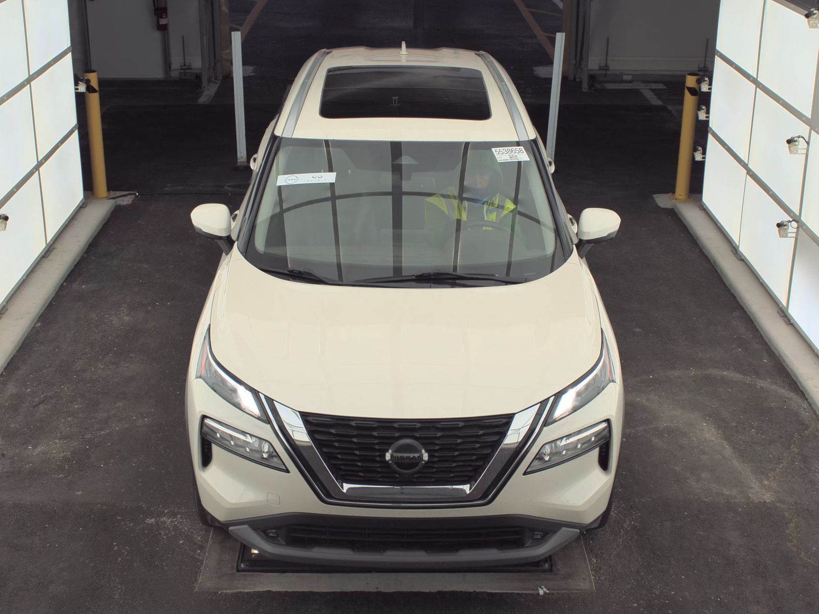 2021 Nissan Rogue SL FWD