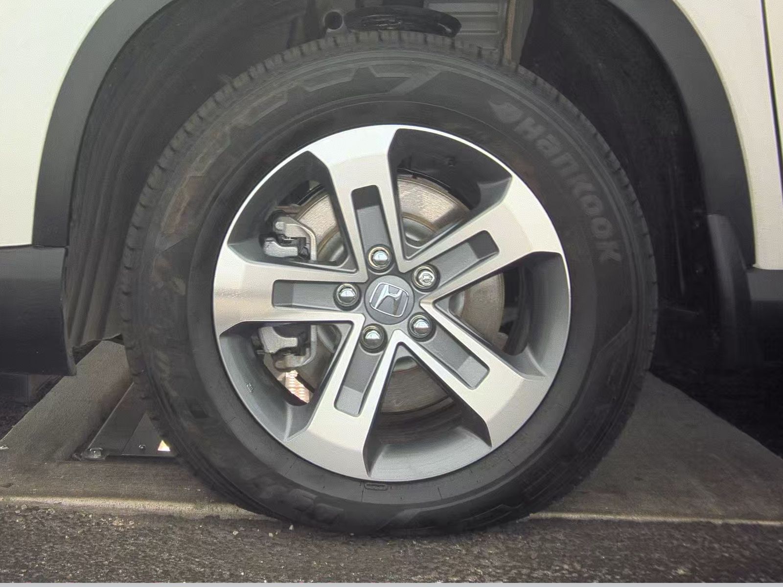 2025 Honda Pilot EX-L FWD