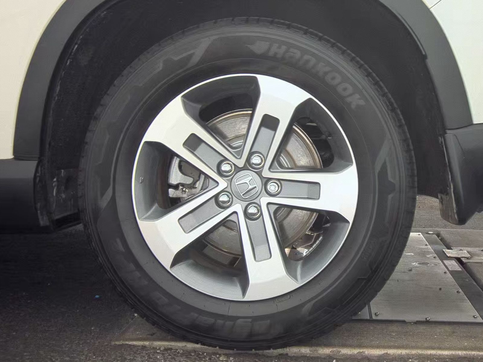 2025 Honda Pilot EX-L FWD