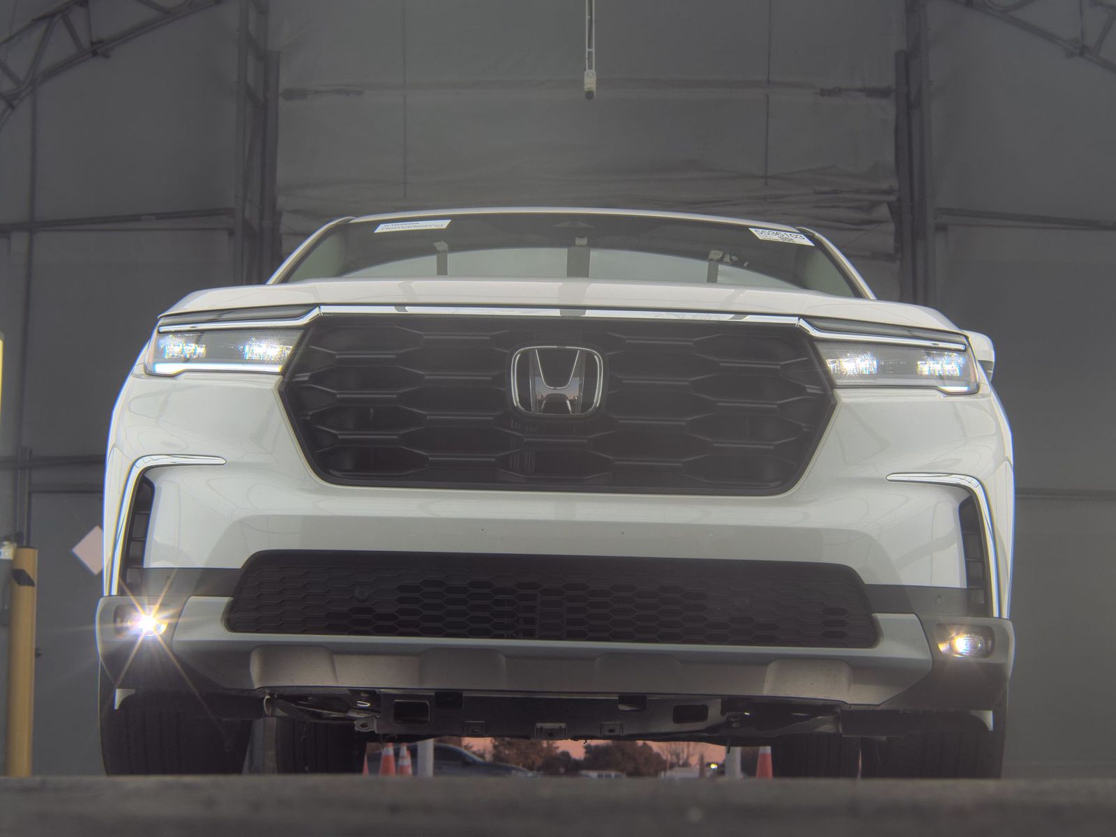 2025 Honda Pilot EX-L FWD