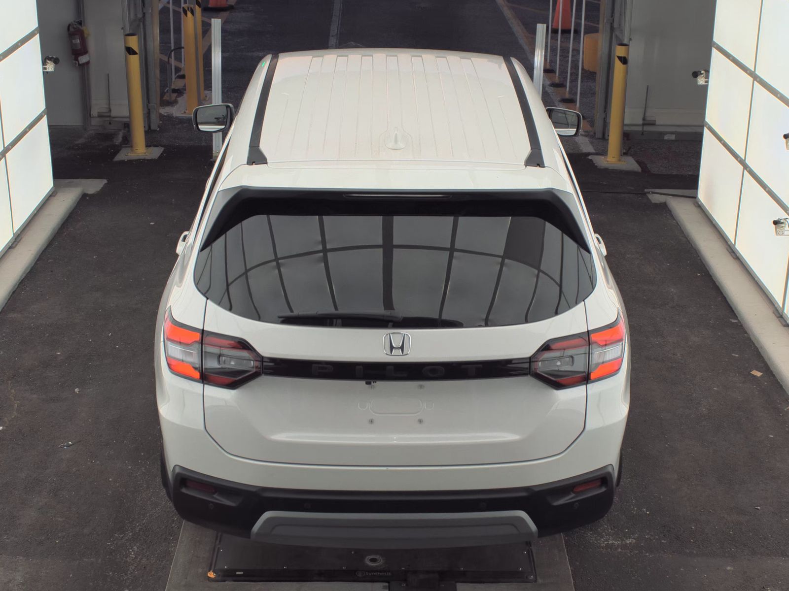 2025 Honda Pilot EX-L FWD