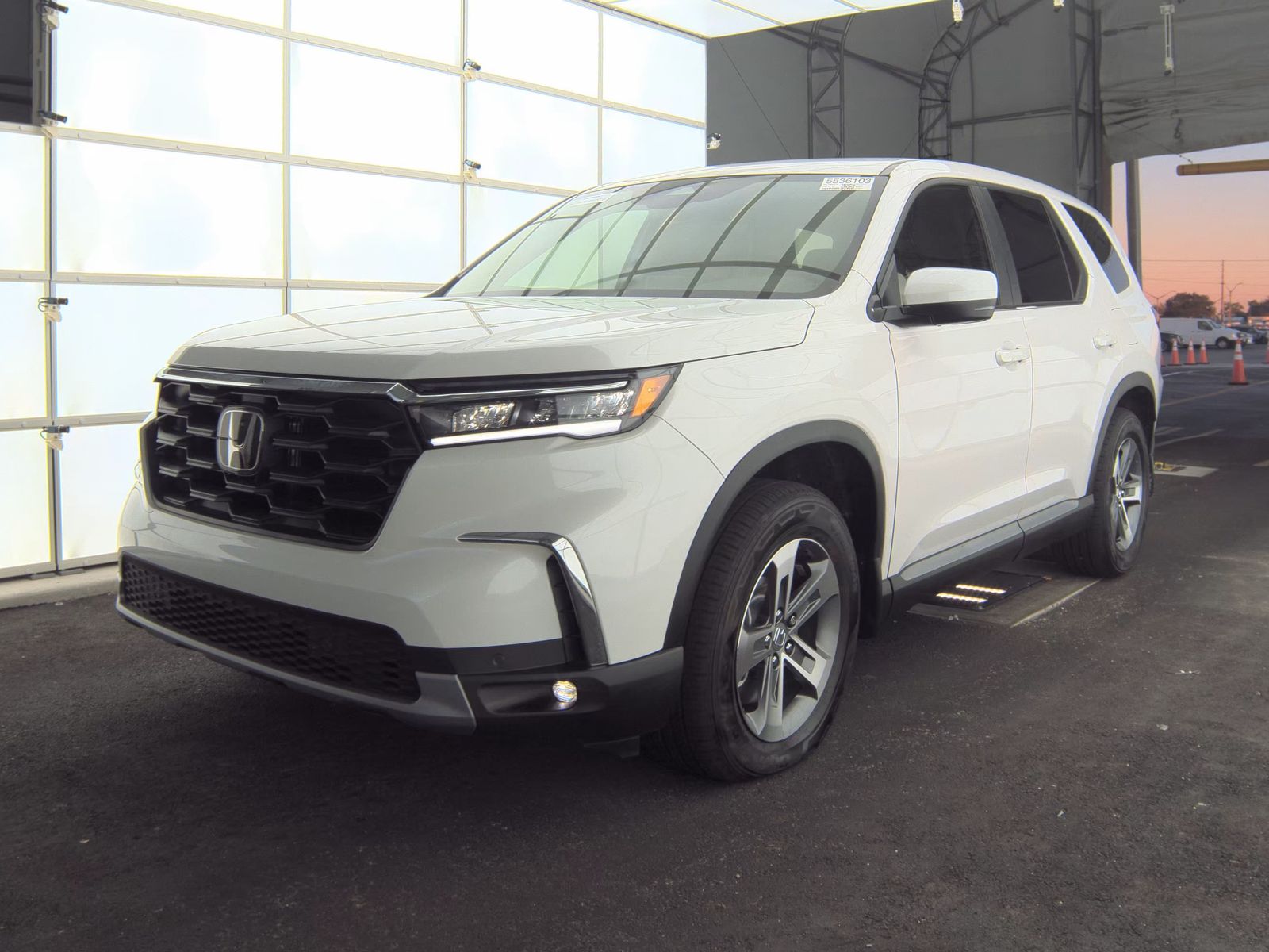 2025 Honda Pilot EX-L FWD