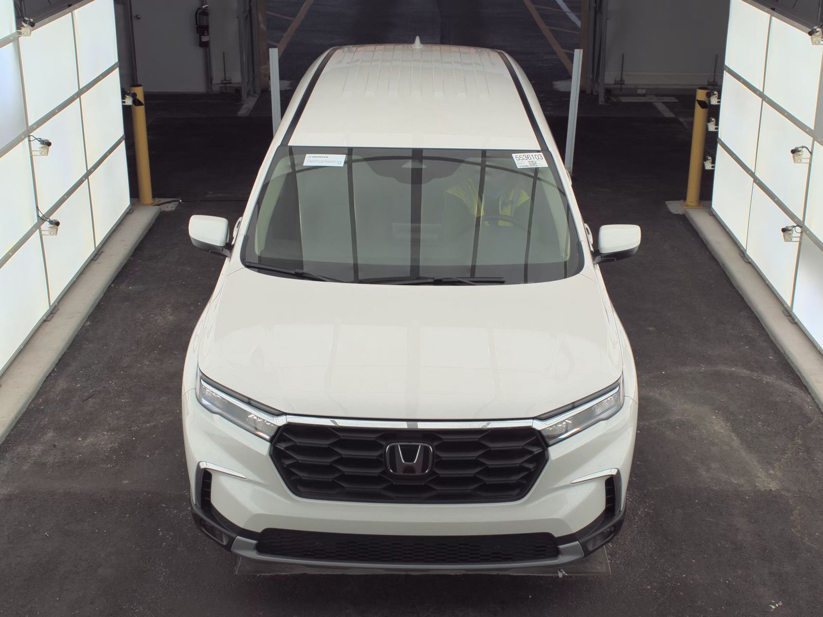 2025 Honda Pilot EX-L FWD