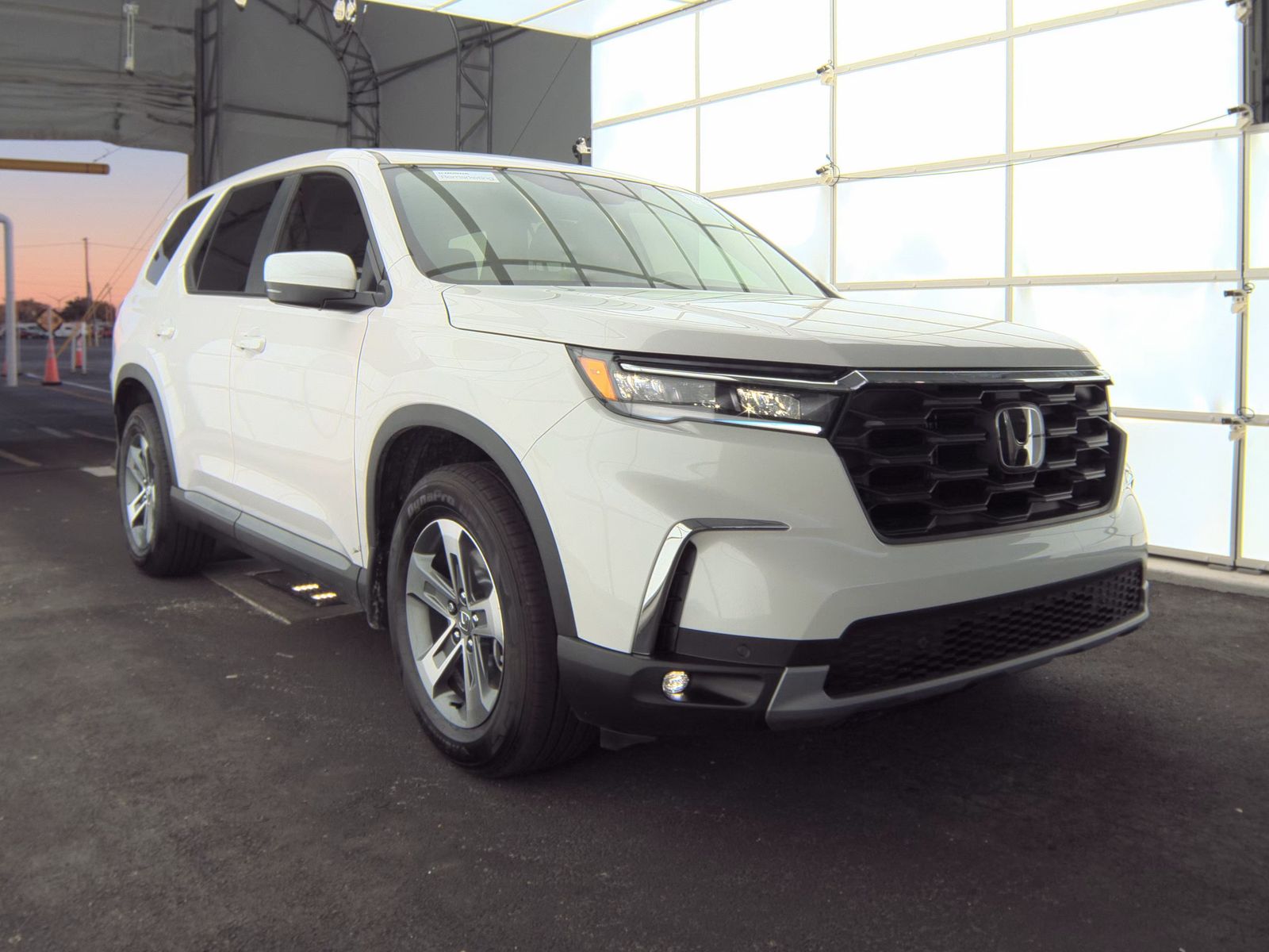 2025 Honda Pilot EX-L FWD