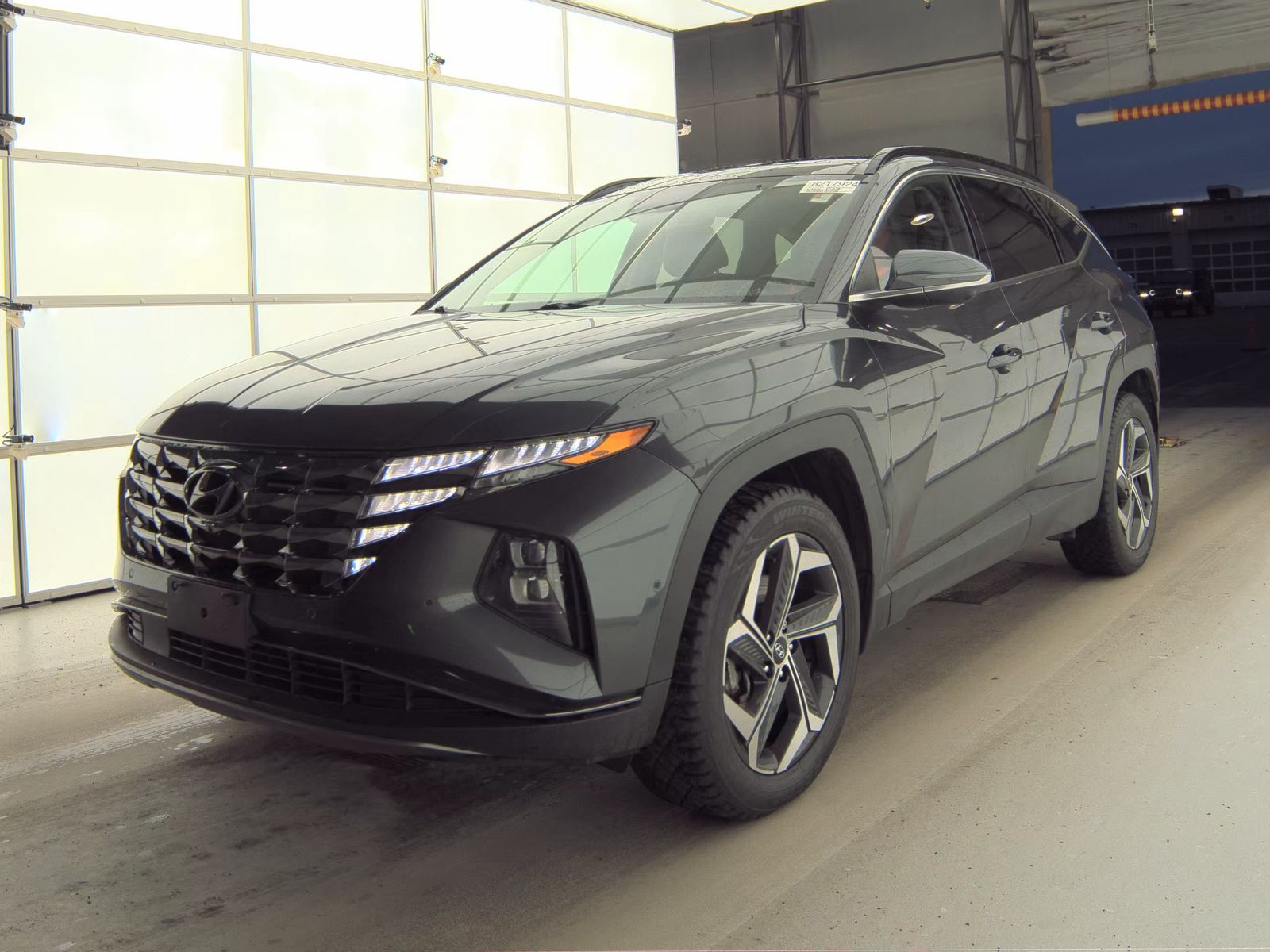 2023 Hyundai Tucson Limited AWD