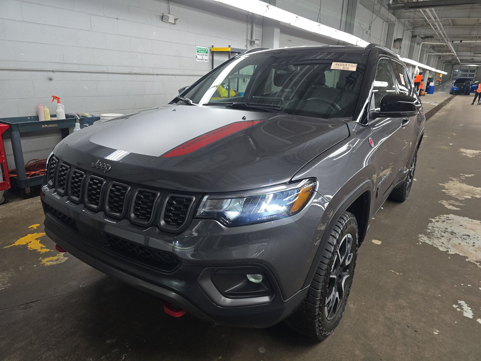 JEEP TRAILHAWK - 1