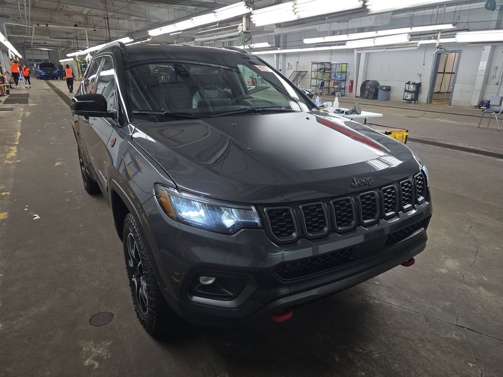 JEEP TRAILHAWK - 4