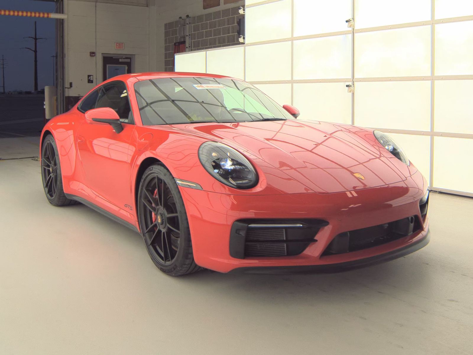 2024 Porsche 911 Carrera GTS RWD