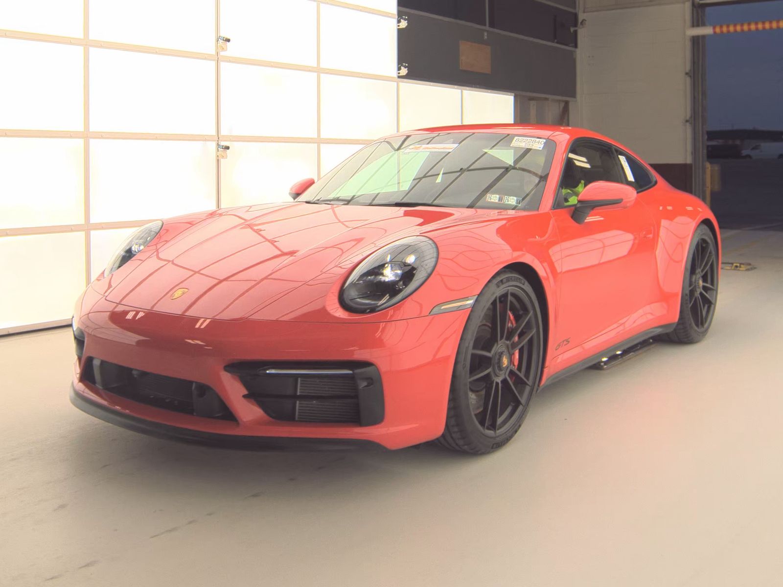 2024 Porsche 911 Carrera GTS RWD