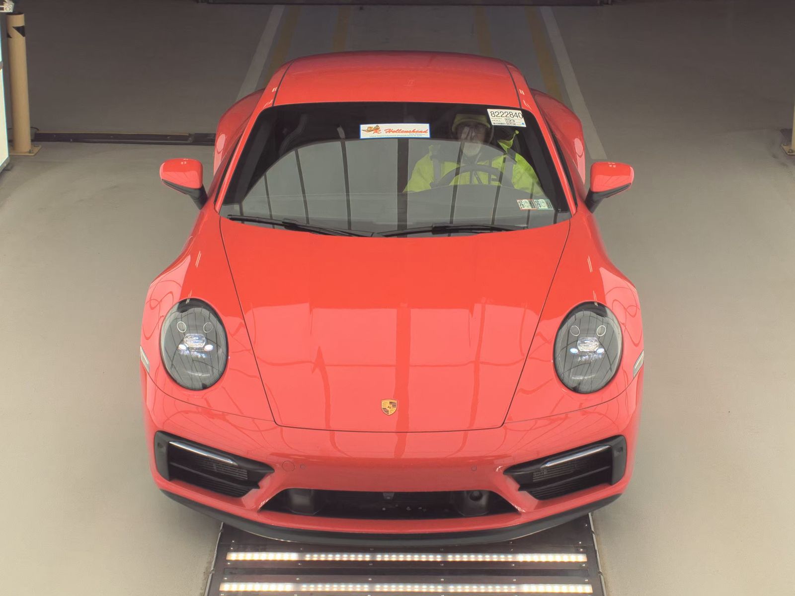 2024 Porsche 911 Carrera GTS RWD
