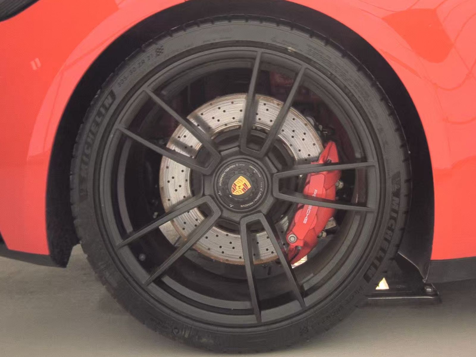 2024 Porsche 911 Carrera GTS RWD