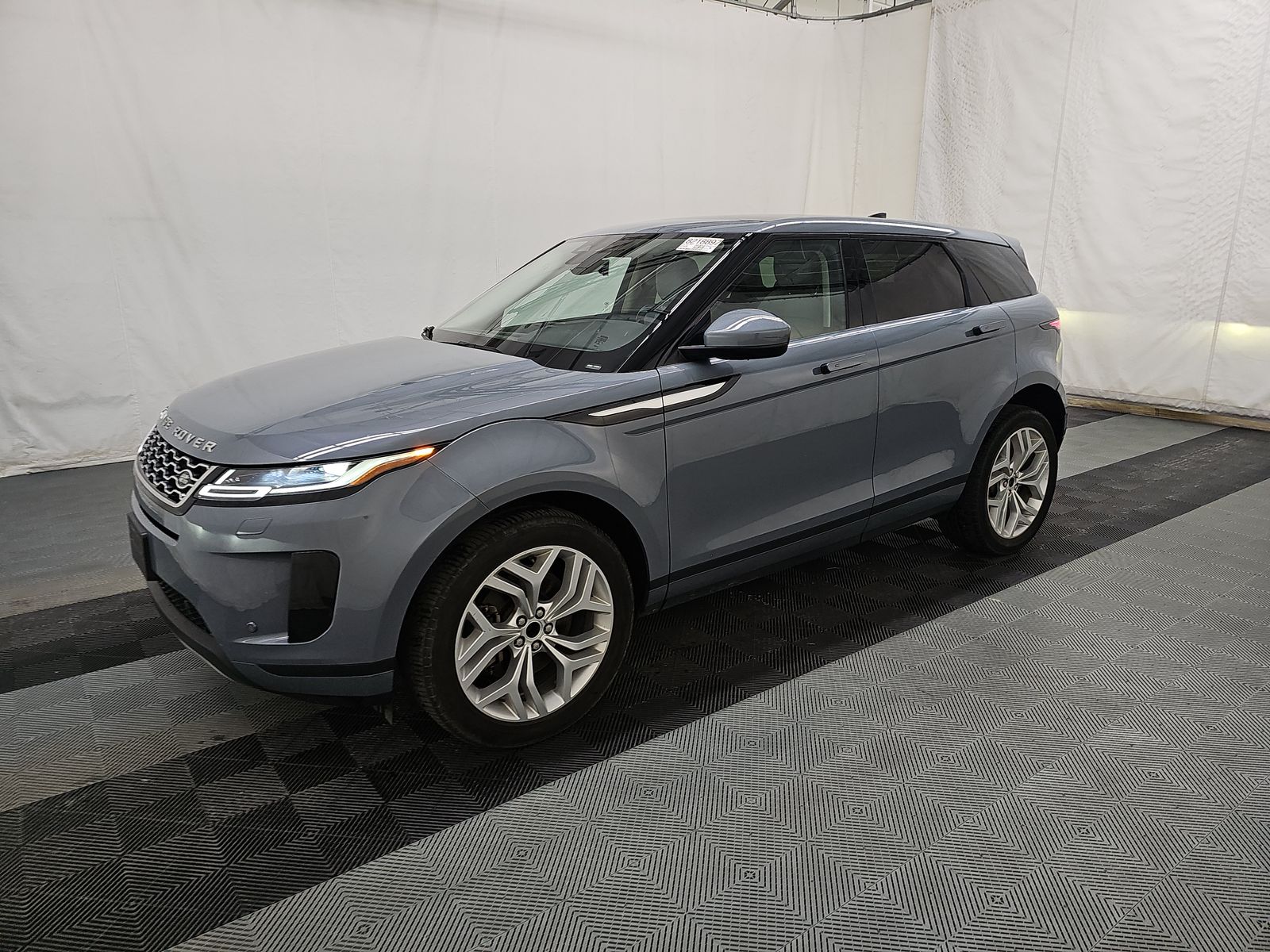 2022 Land Rover Range Rover Evoque S