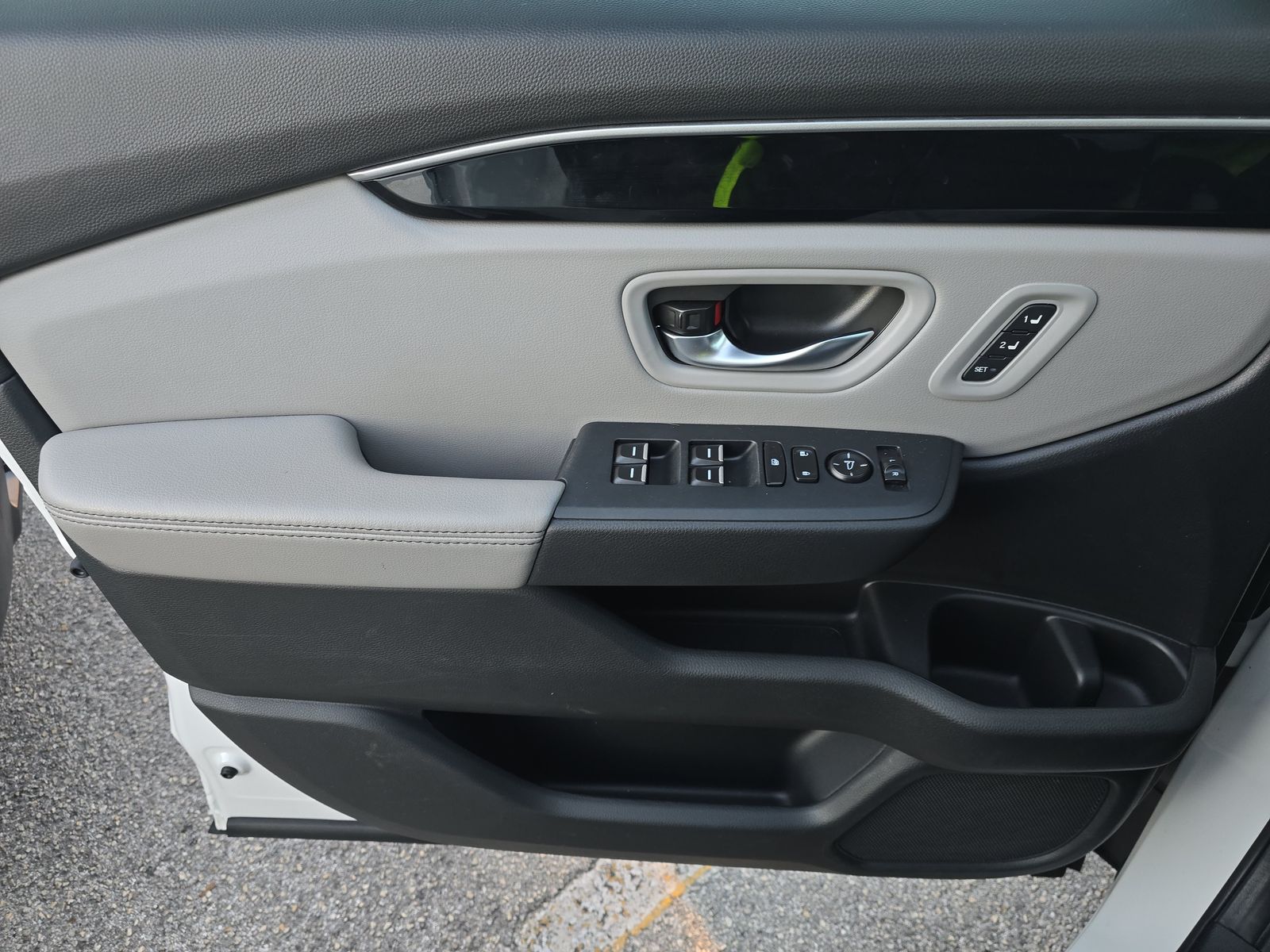 2025 Honda Pilot EX-L FWD