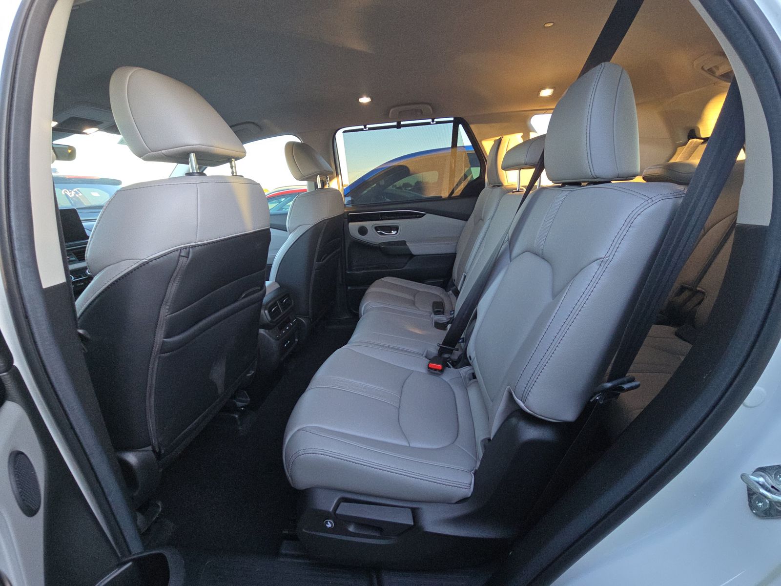 2025 Honda Pilot EX-L FWD