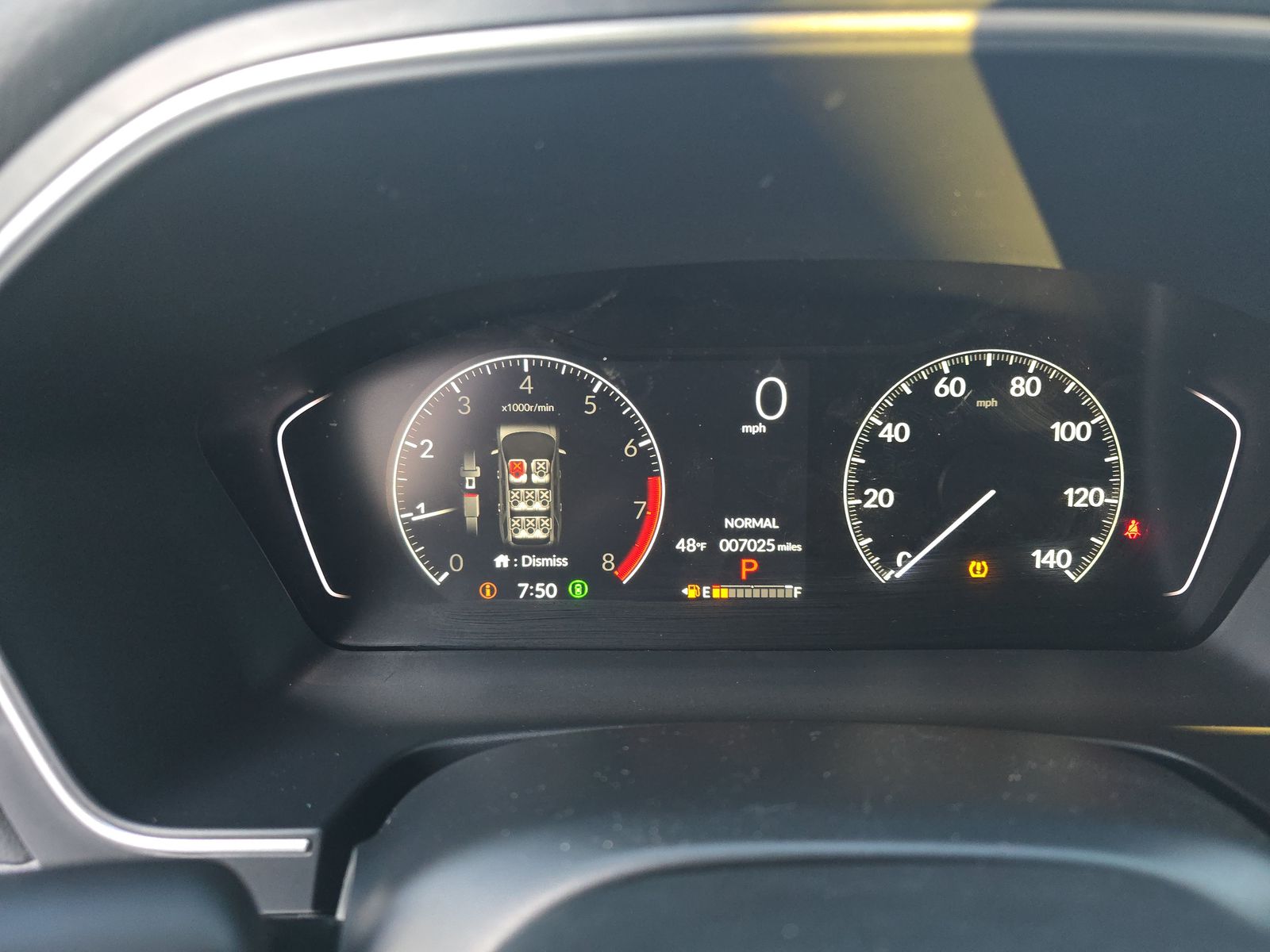 2025 Honda Pilot EX-L FWD