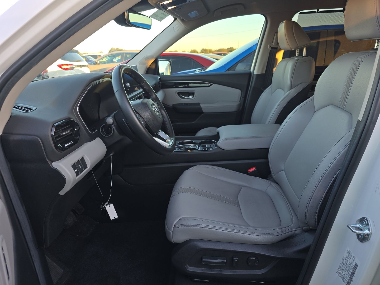 2025 Honda Pilot EX-L FWD