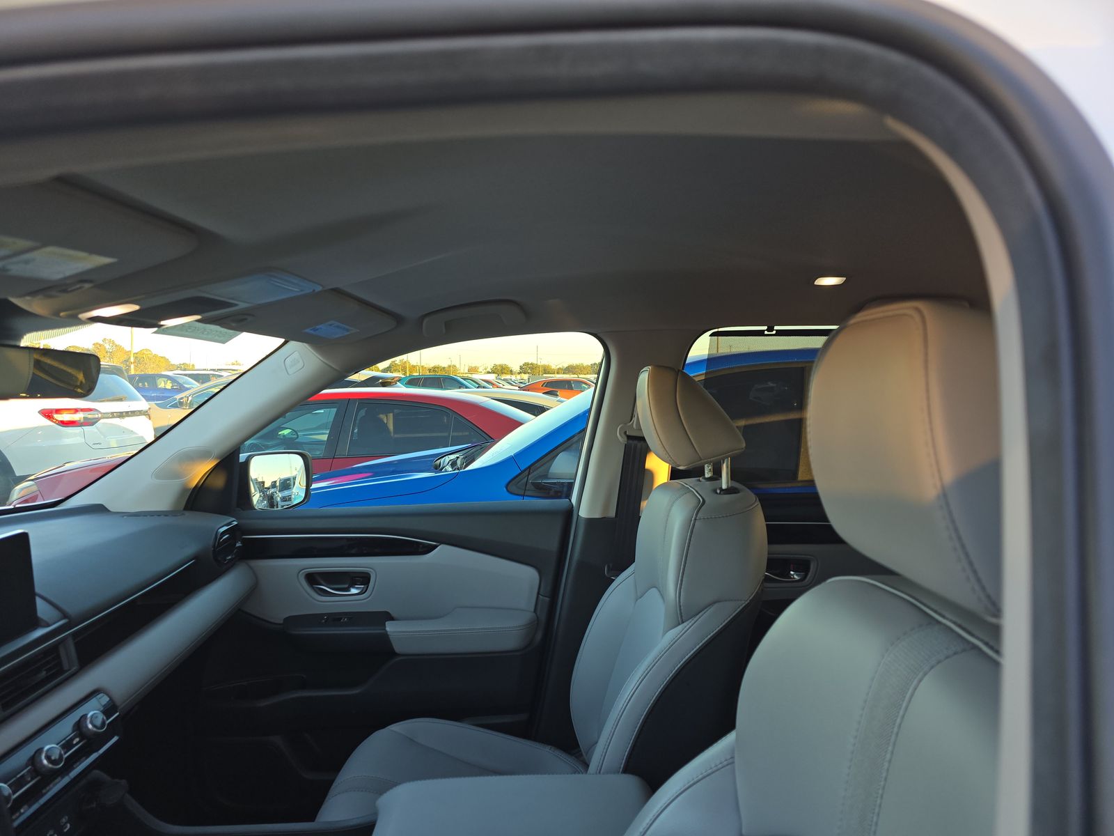 2025 Honda Pilot EX-L FWD