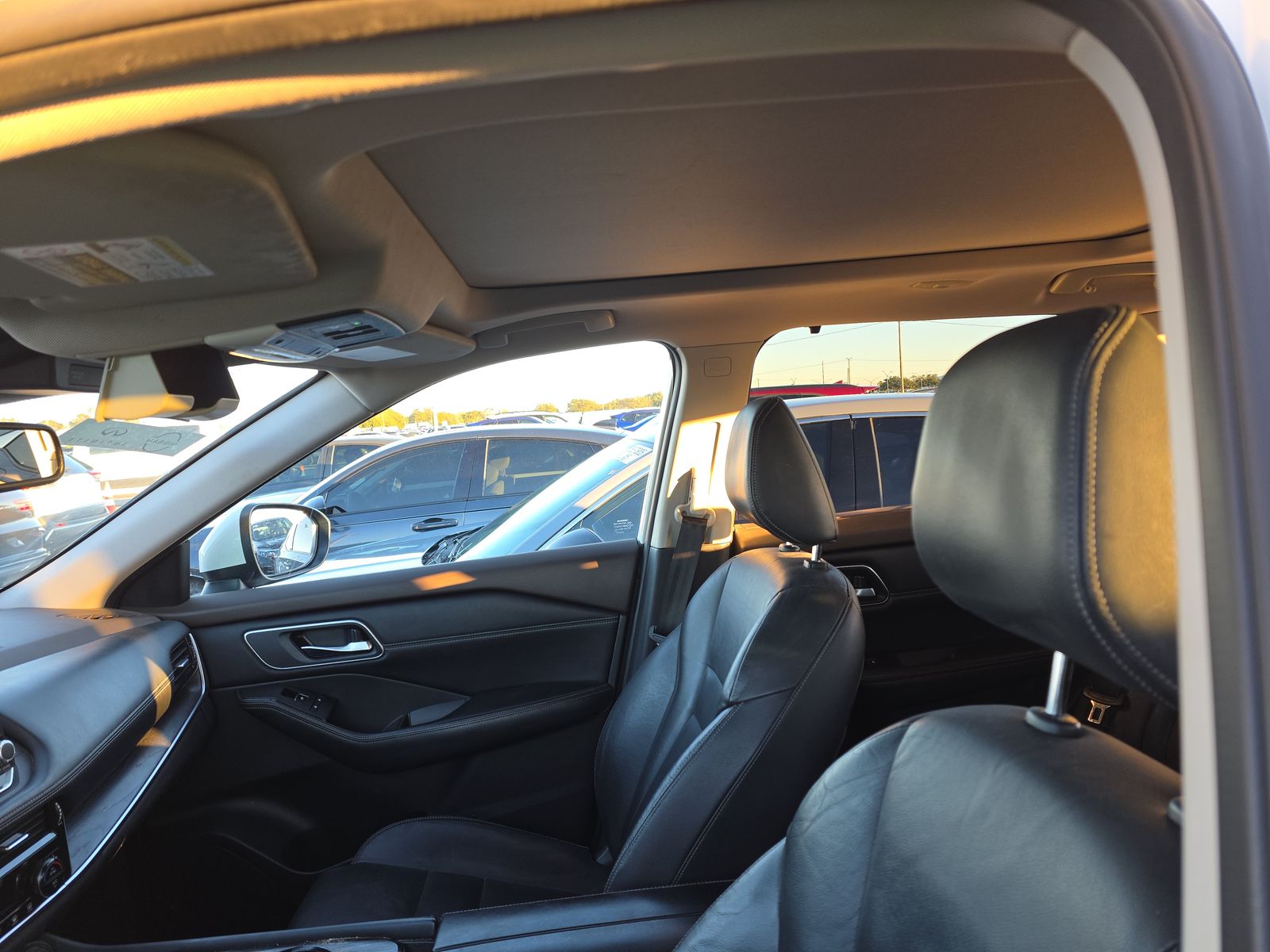 2021 Nissan Rogue SL FWD