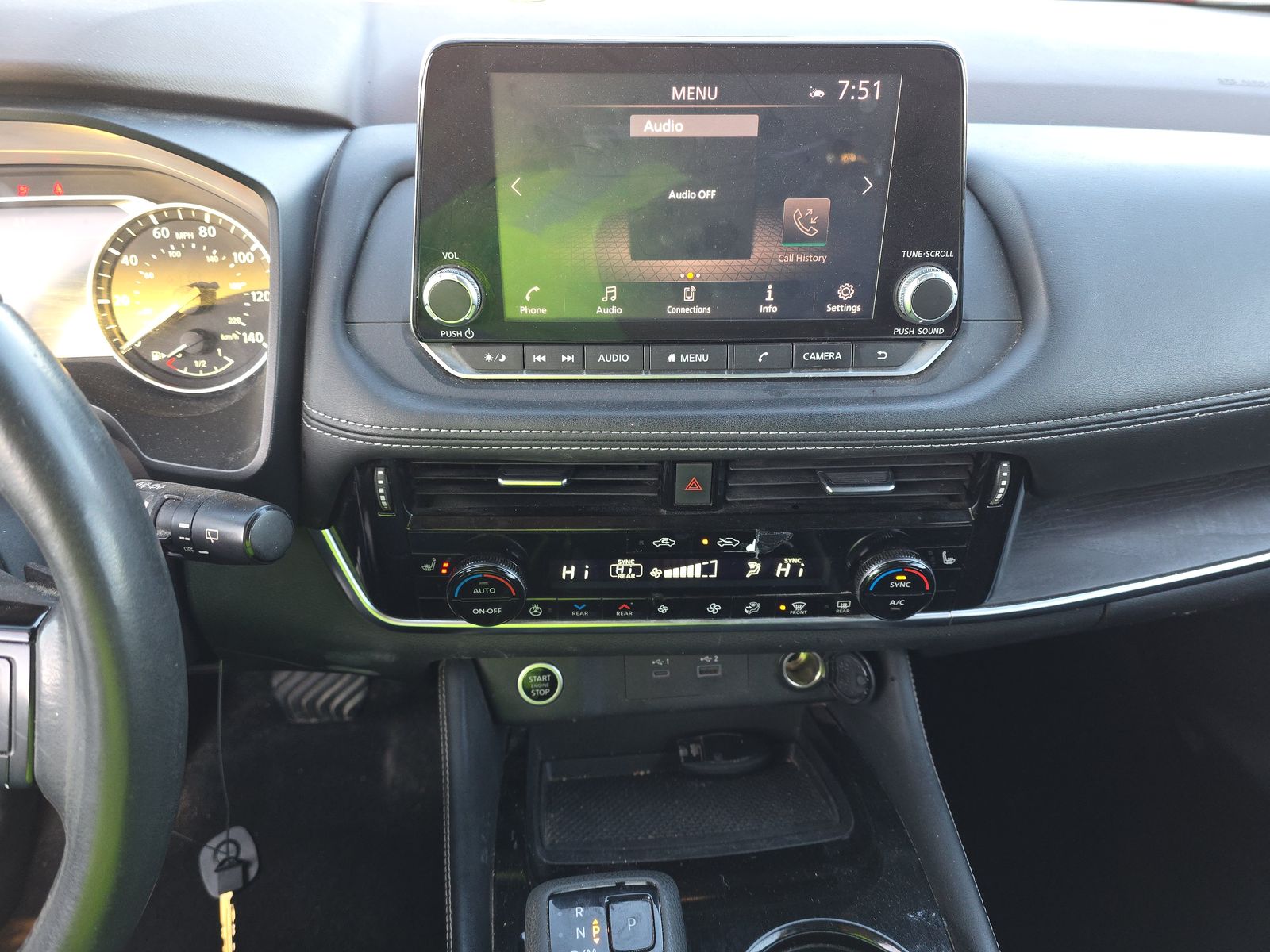 2021 Nissan Rogue SL FWD