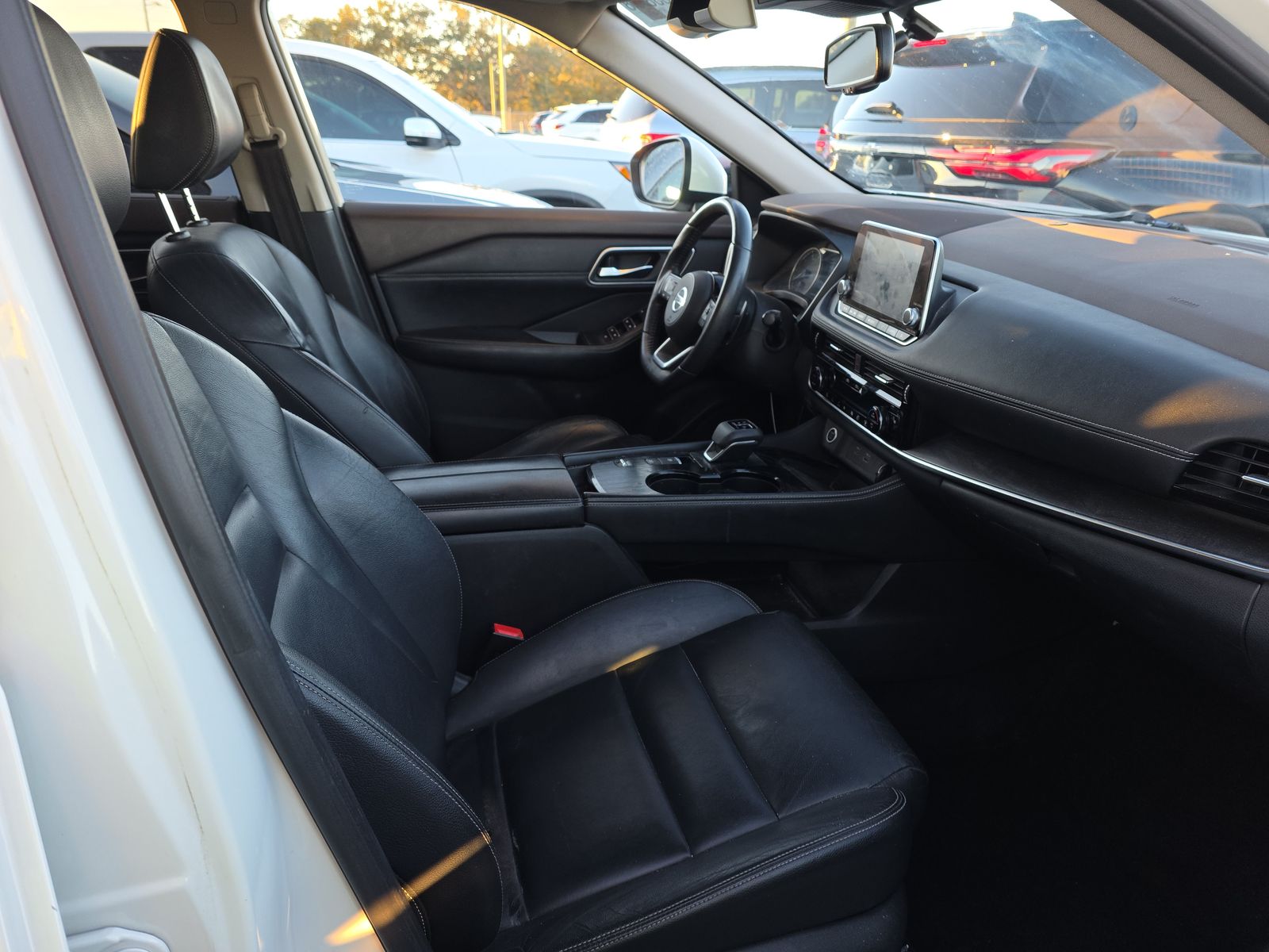 2021 Nissan Rogue SL FWD