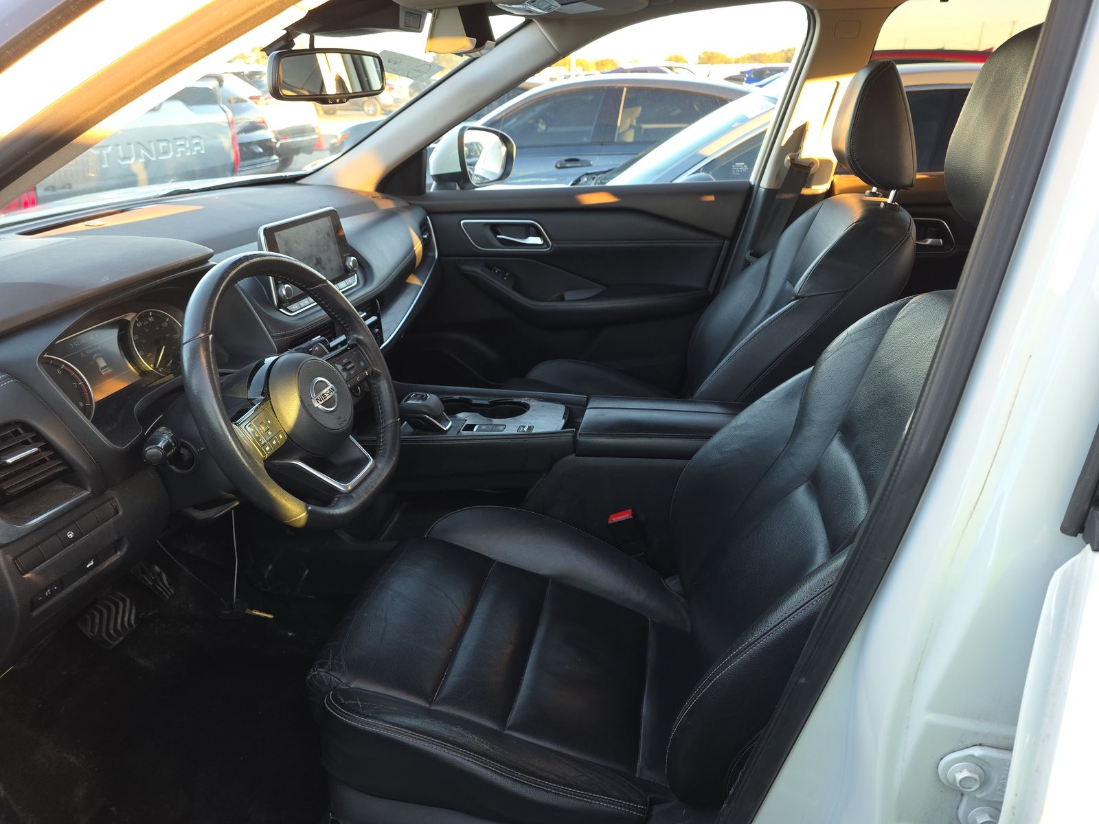 2021 Nissan Rogue SL FWD