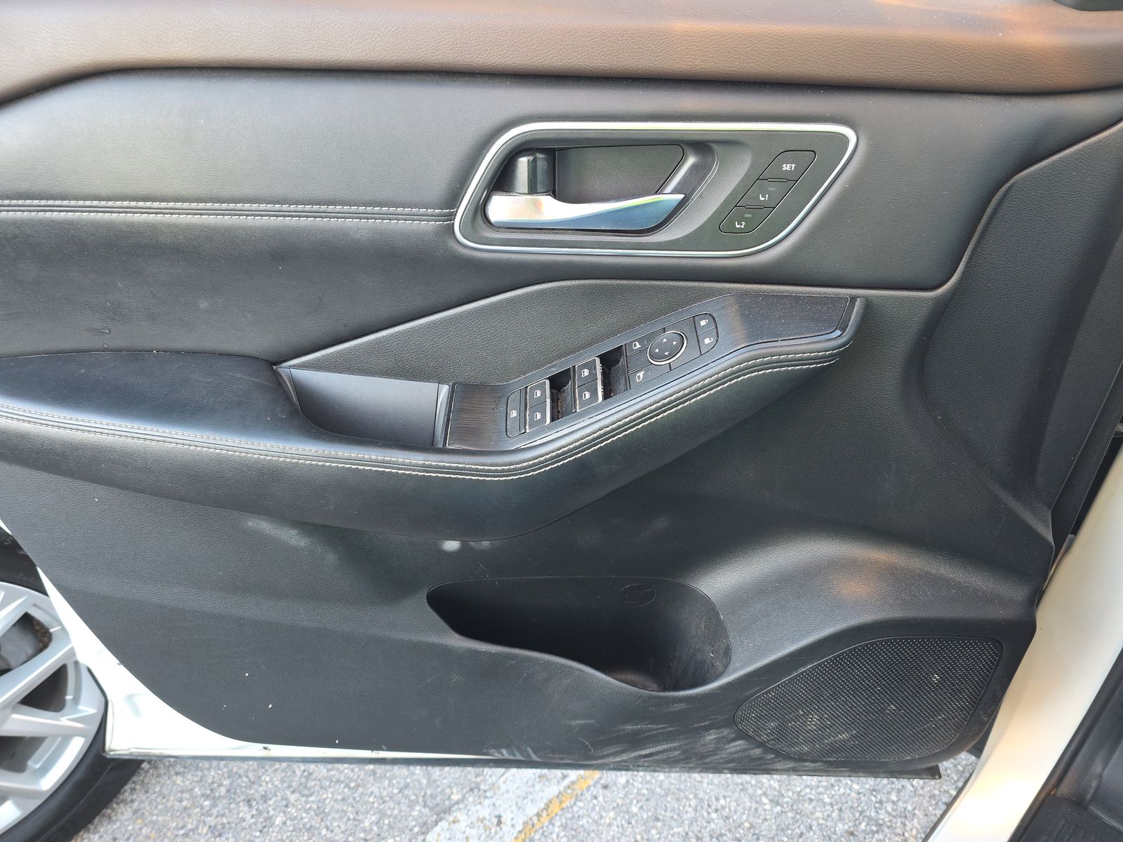 2021 Nissan Rogue SL FWD