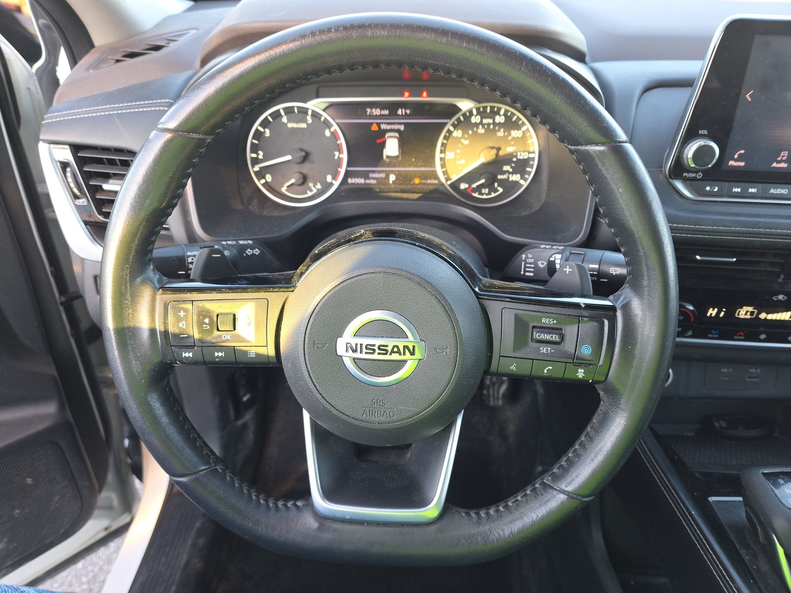 2021 Nissan Rogue SL FWD