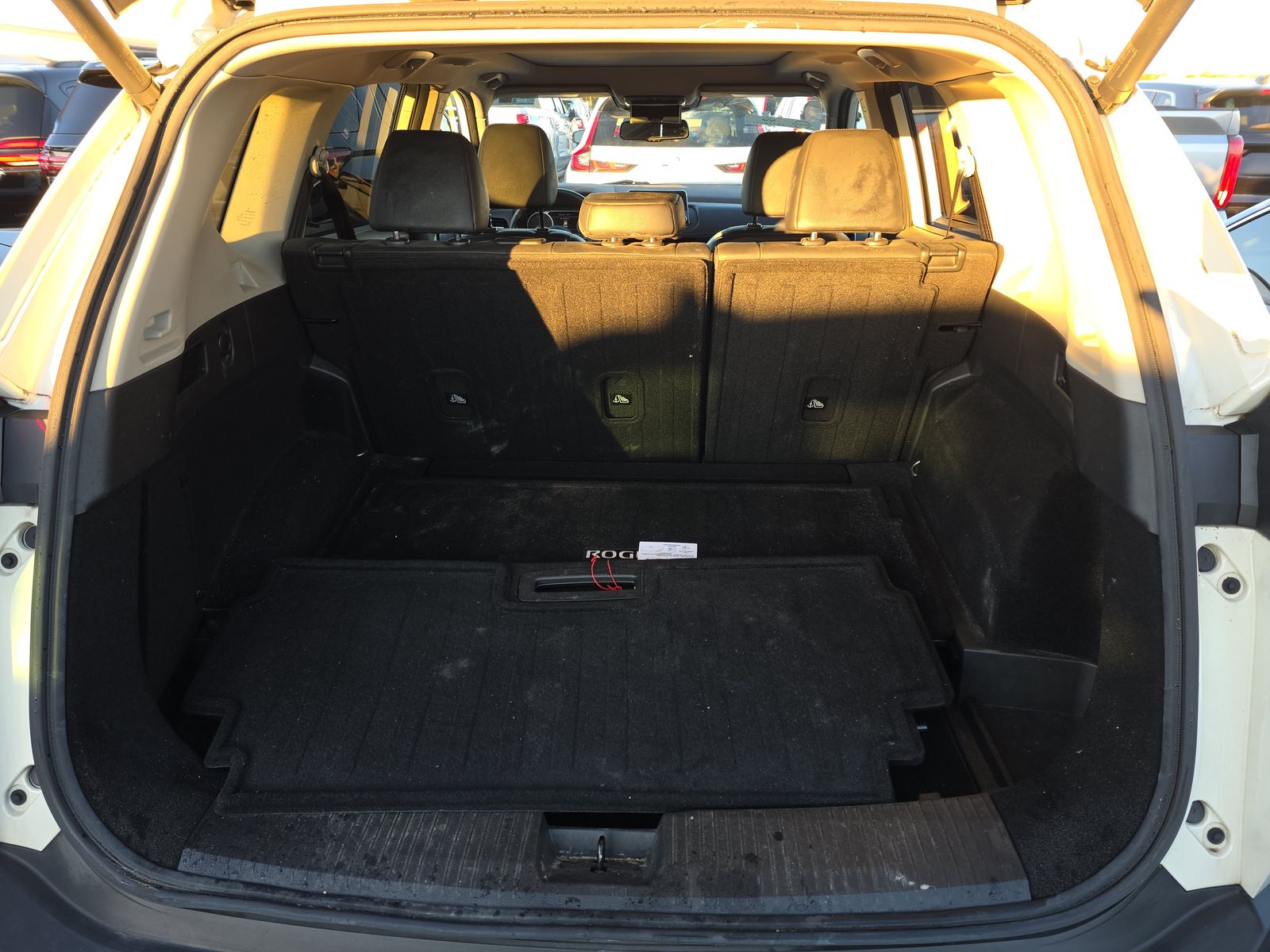 2021 Nissan Rogue SL FWD