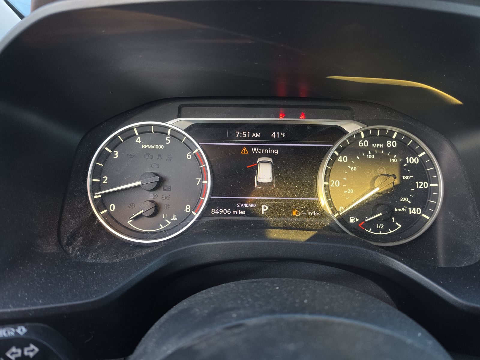 2021 Nissan Rogue SL FWD