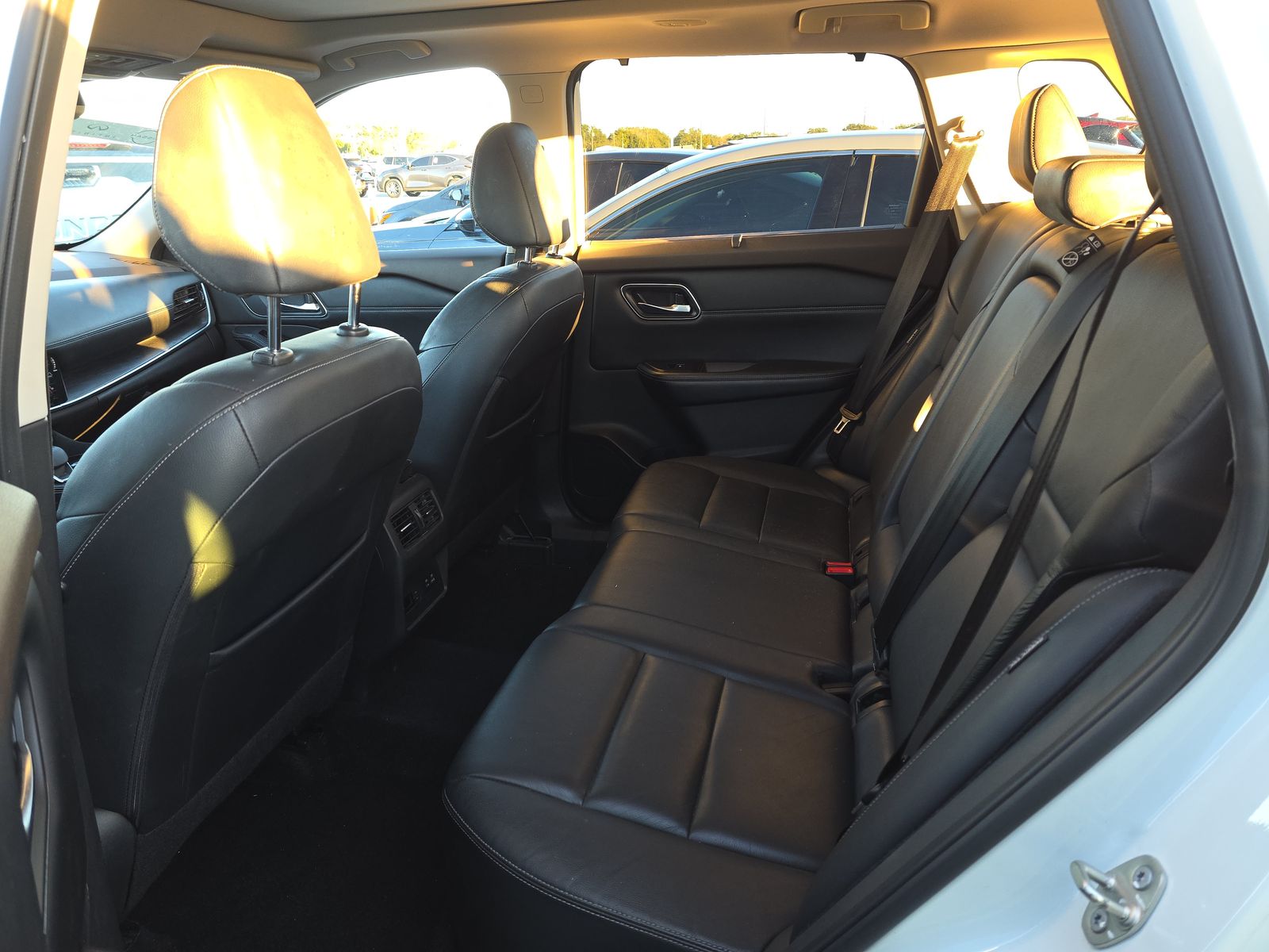 2021 Nissan Rogue SL FWD