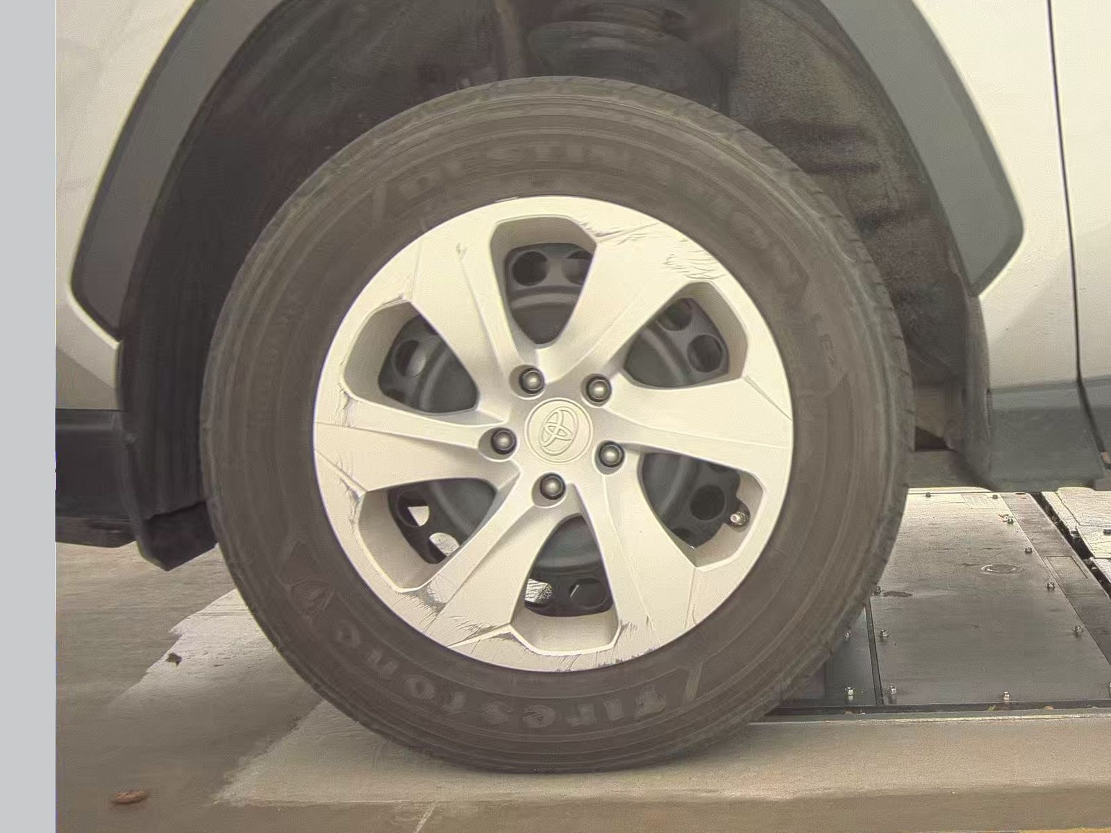 2024 Toyota RAV4 LE AWD