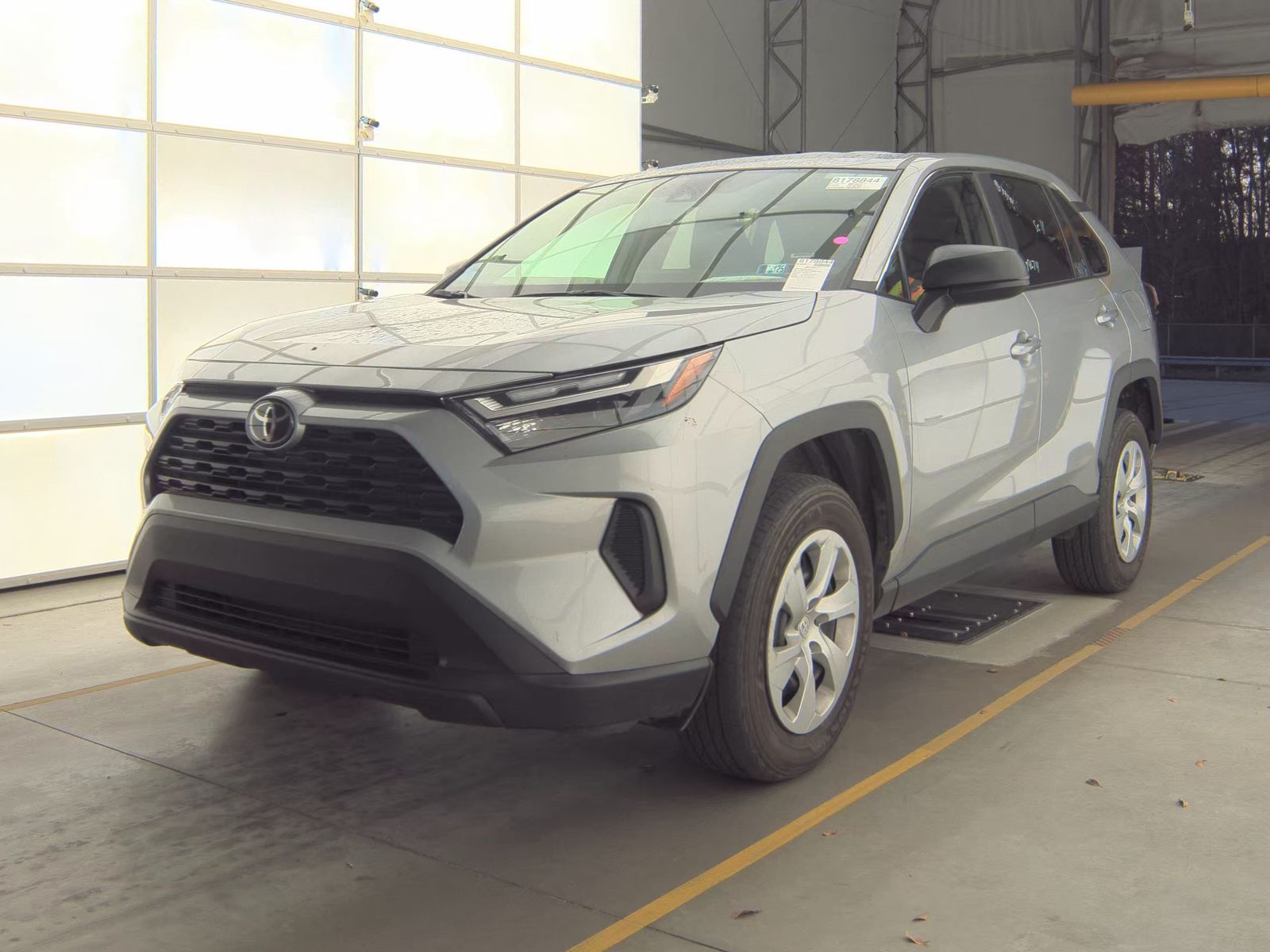 2024 Toyota RAV4 LE AWD
