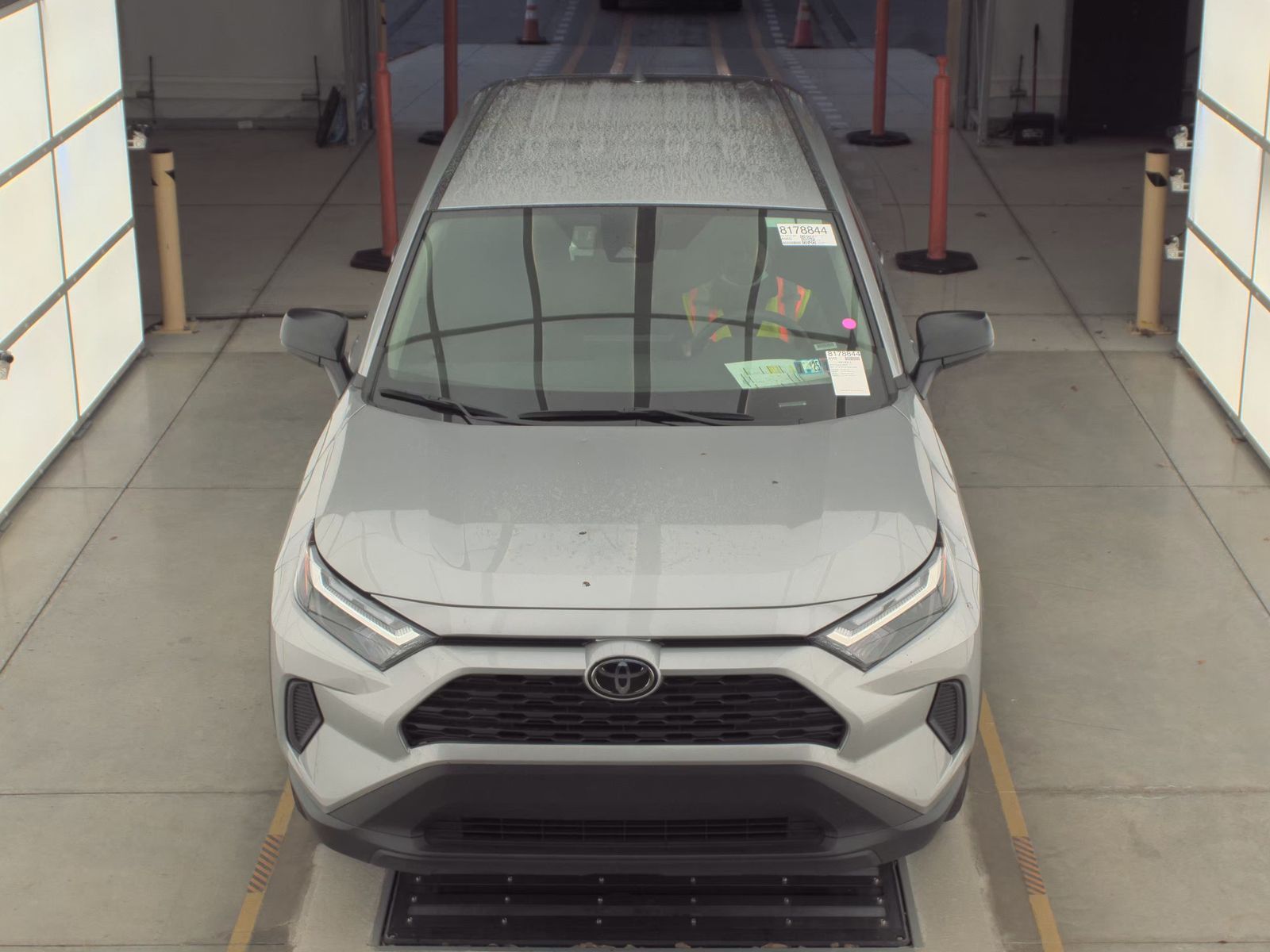 2024 Toyota RAV4 LE AWD