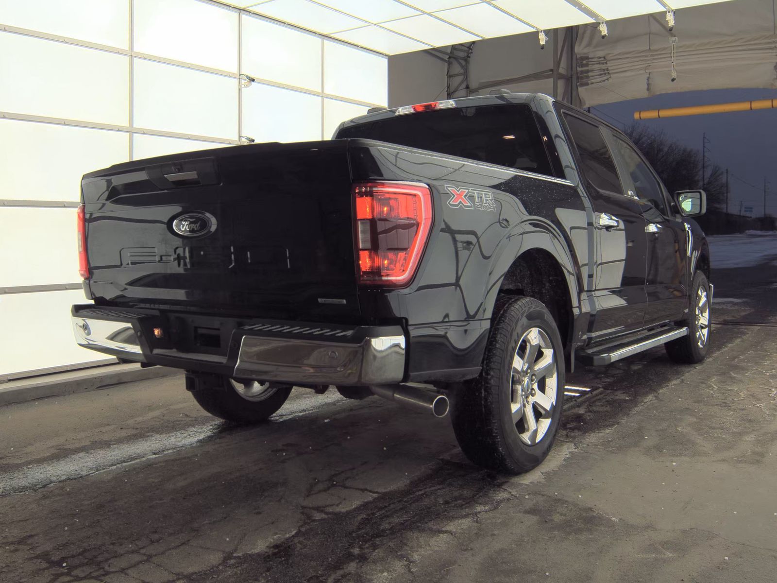 2023 Ford F-150 XLT AWD