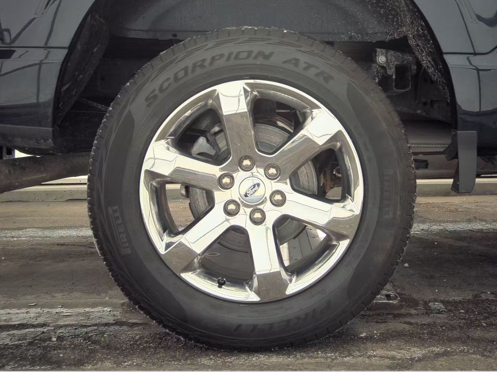 2023 Ford F-150 XLT AWD