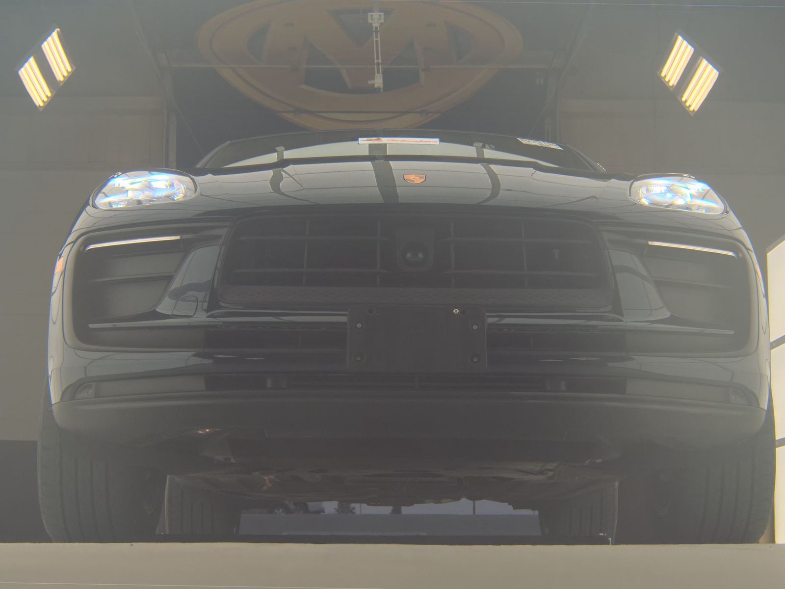 2023 Porsche Macan Base AWD