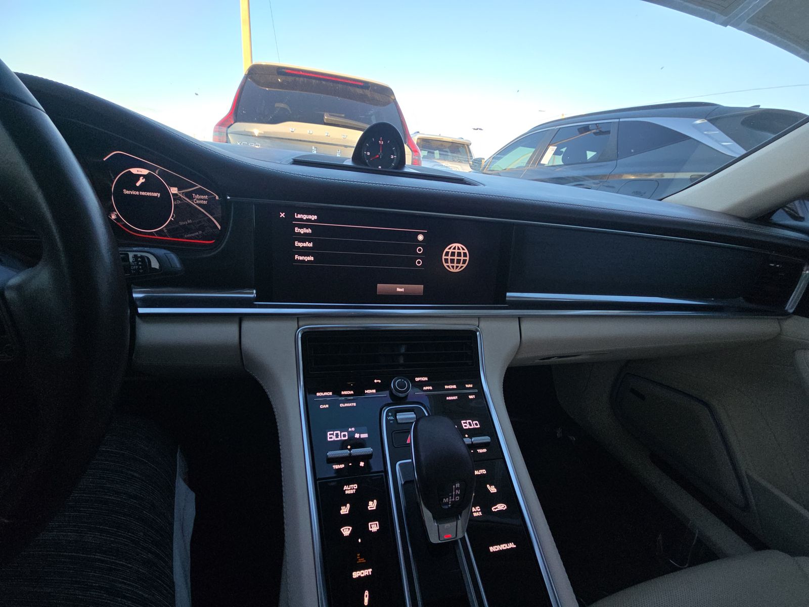 2023 Porsche Panamera 4 Platinum Edition AWD