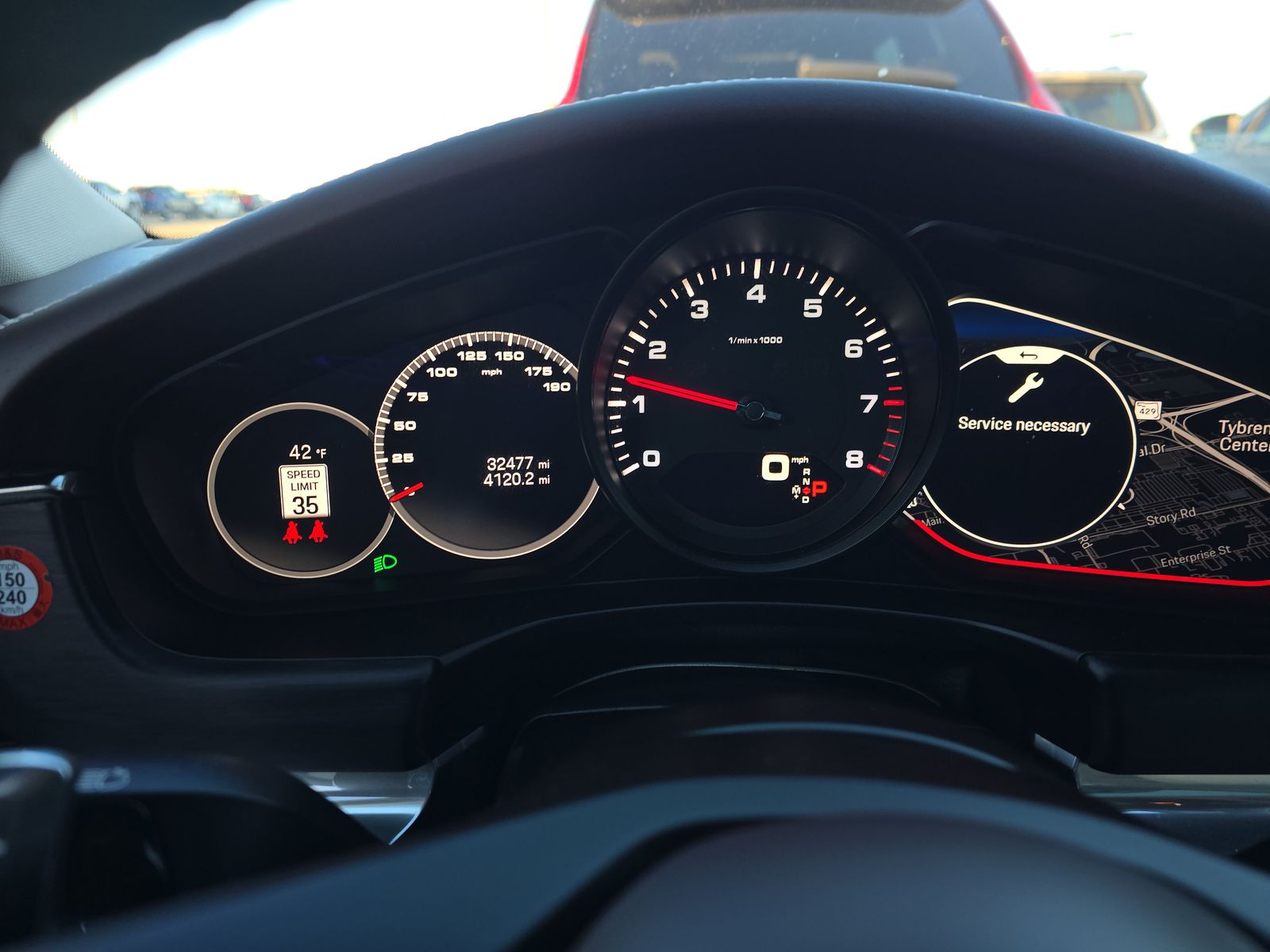 2023 Porsche Panamera 4 Platinum Edition AWD