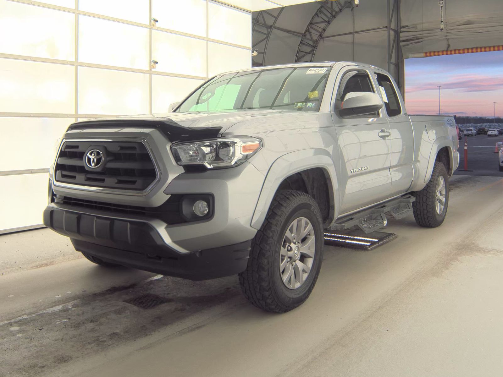 2017 Toyota Tacoma SR5 AWD