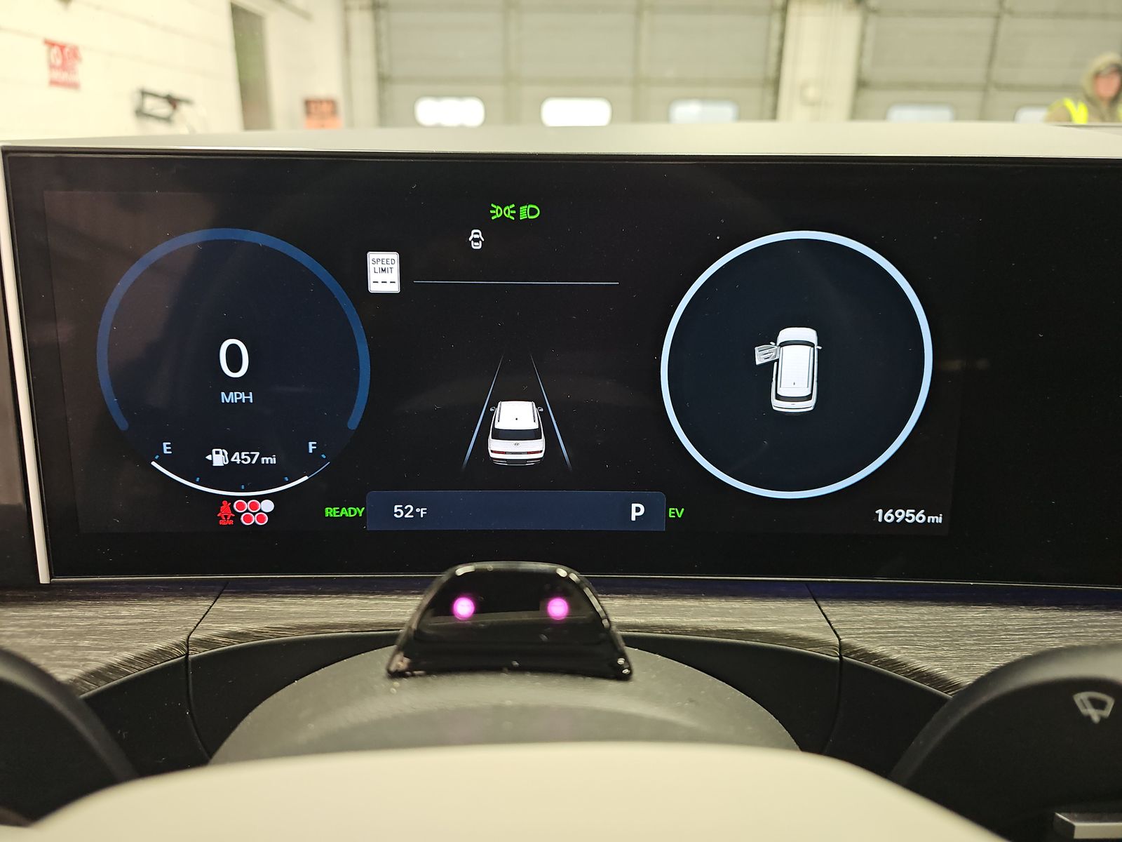 2025 Hyundai Santa Fe Hybrid Limited FWD